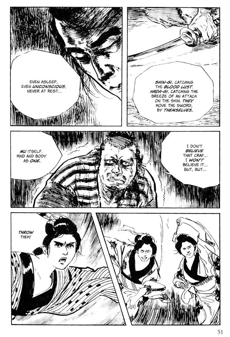 Lone Wolf and Cub Chapter 103 45